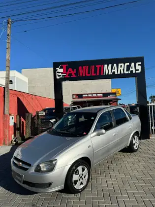 CHEVROLET CLASSIC 1.0 MPFI LS 8V FLEX 4P MANUAL