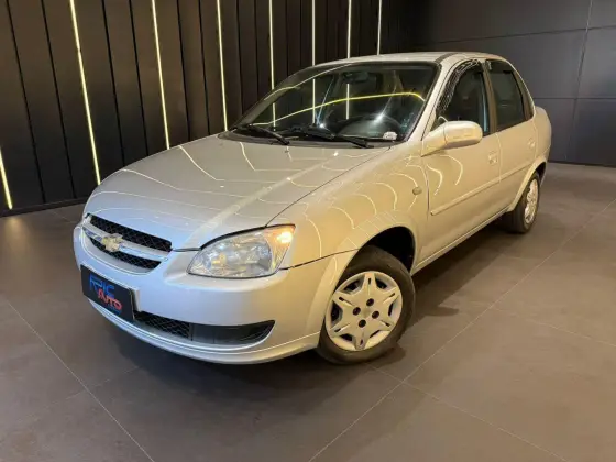 CHEVROLET CLASSIC 1.0 MPFI LS 8V FLEX 4P MANUAL