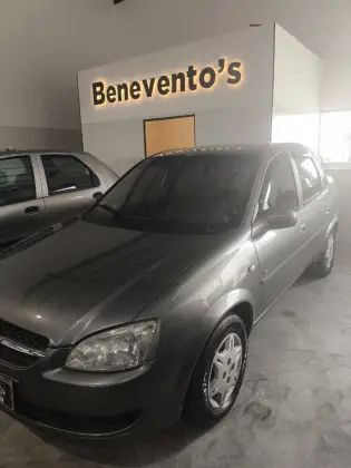 CHEVROLET CLASSIC 1.0 MPFI VHCE 8V FLEX 4P MANUAL CHEVROLET CLASSIC 1.0 MPFI VHCE 8V FLEX 4P MANUAL
