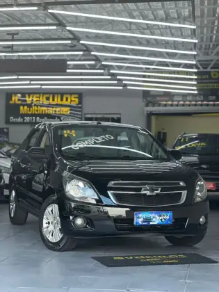 CHEVROLET COBALT 1.8 MPFI LTZ 8V FLEX 4P MANUAL CHEVROLET COBALT 1.8 MPFI LTZ 8V FLEX 4P MANUAL