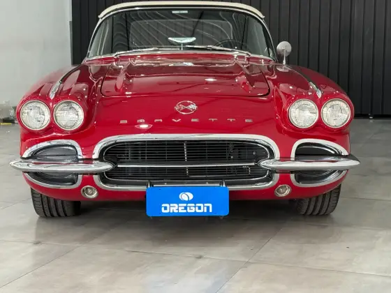 CHEVROLET CORVETTE 5.3 CONVERSÍVEL V8 GASOLINA 2P MANUAL
