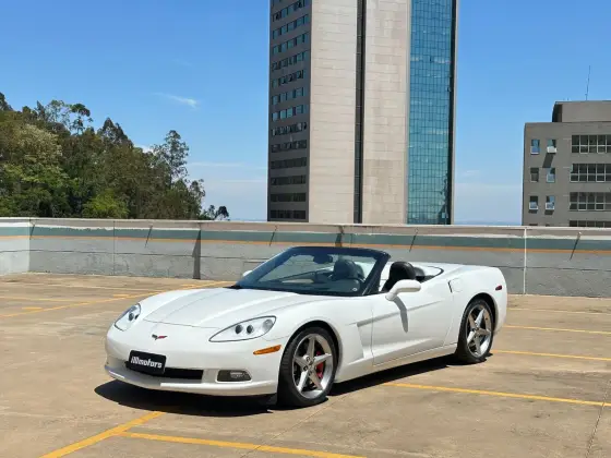 CHEVROLET CORVETTE 6.2 COUPÉ V8 GASOLINA 2P AUTOMÁTICO
