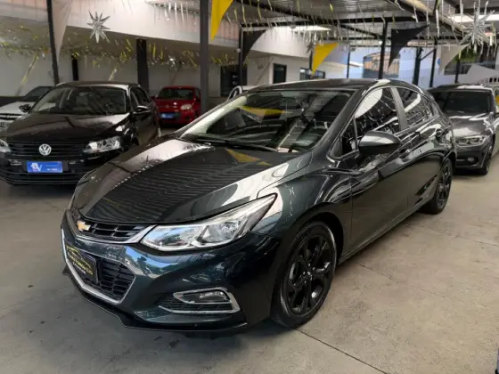 CHEVROLET CRUZE 1.4 TURBO LT 16V FLEX 4P AUTOMÁTICO