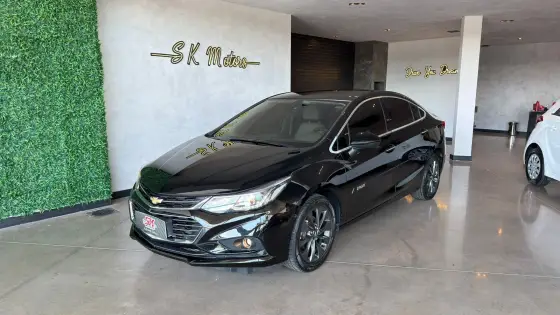 CHEVROLET CRUZE 1.4 TURBO LTZ 16V FLEX 4P AUTOMÁTICO