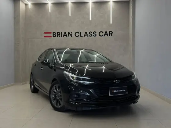 CHEVROLET CRUZE 1.4 TURBO LTZ 16V FLEX 4P AUTOMÁTICO