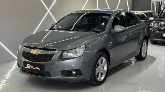 CHEVROLET CRUZE 1.8 LT 16V FLEX 4P AUTOMÁTICO