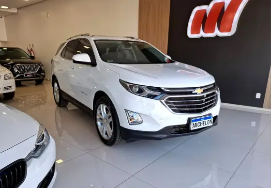 CHEVROLET EQUINOX 1.5 16V TURBO GASOLINA PREMIER AWD AUTOMÁTICO CHEVROLET EQUINOX 1.5 16V TURBO GASOLINA PREMIER AWD AUTOMÁTICO