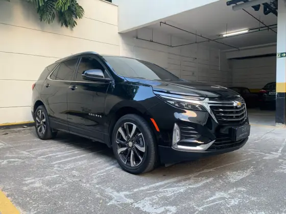 CHEVROLET EQUINOX 1.5 16V TURBO GASOLINA PREMIER AWD AUTOMÁTICO CHEVROLET EQUINOX 1.5 16V TURBO GASOLINA PREMIER AWD AUTOMÁTICO