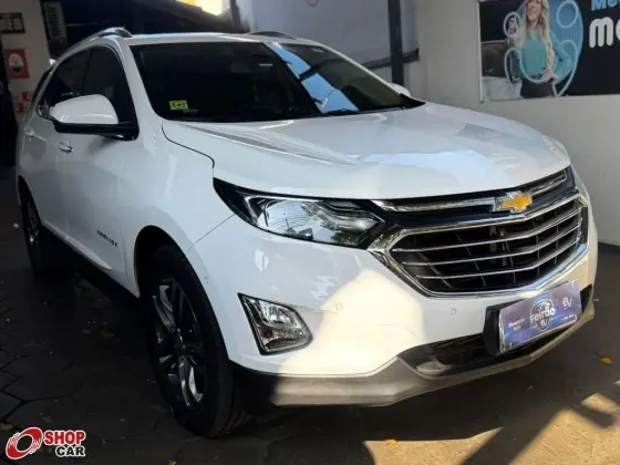 CHEVROLET EQUINOX 2.0 16V TURBO GASOLINA PREMIER AWD AUTOMÁTICO
