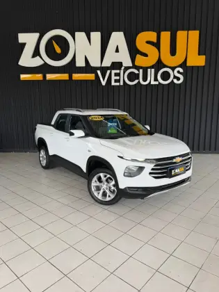 CHEVROLET MONTANA 1.2 TURBO FLEX LTZ AUTOMÁTICO CHEVROLET MONTANA 1.2 TURBO FLEX LTZ AUTOMÁTICO