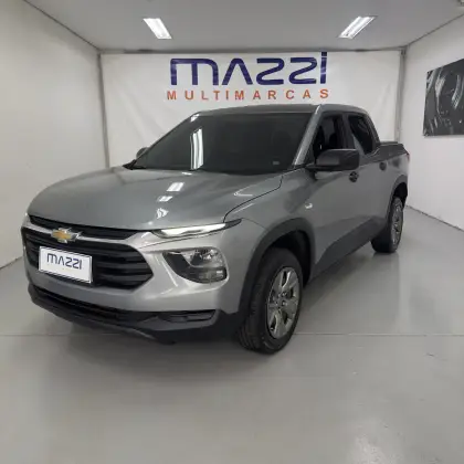 CHEVROLET MONTANA 1.2 TURBO FLEX MANUAL