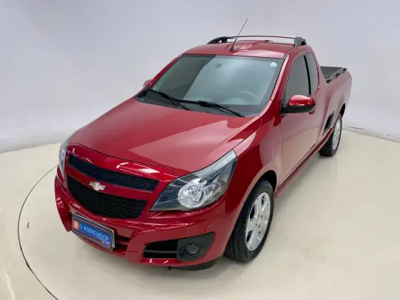 CHEVROLET MONTANA 1.4 MPFI SPORT CS 8V FLEX 2P MANUAL