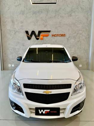 CHEVROLET MONTANA 1.4 MPFI LS CS 8V FLEX 2P MANUAL