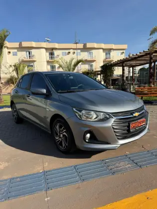 CHEVROLET ONIX 1.0 FLEX LT MANUAL