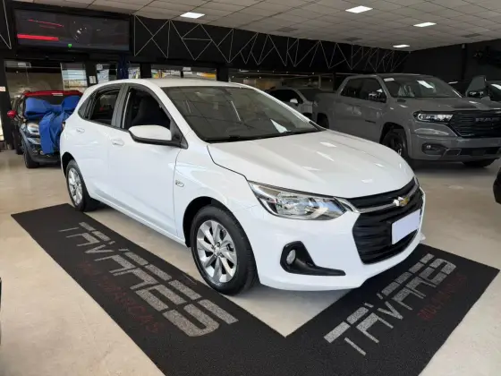CHEVROLET ONIX 1.0 FLEX LT MANUAL