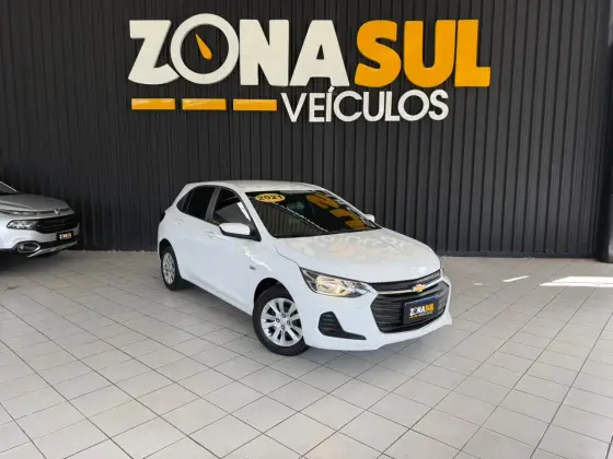 CHEVROLET ONIX 1.0 FLEX LT MANUAL CHEVROLET ONIX 1.0 FLEX LT MANUAL