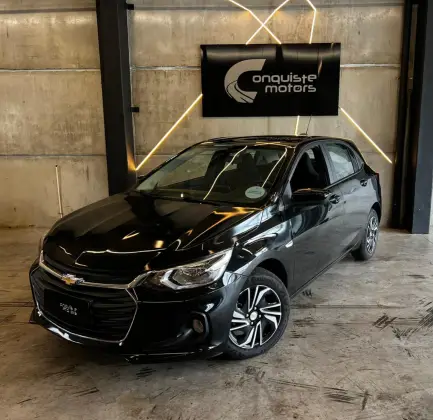 CHEVROLET ONIX 1.0 FLEX LT MANUAL