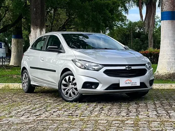 CHEVROLET ONIX 1.0 FLEX MANUAL