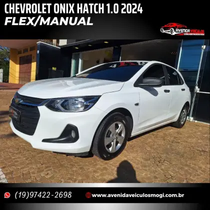CHEVROLET ONIX 1.0 FLEX MANUAL
