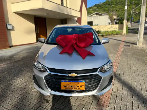CHEVROLET ONIX 1.0 FLEX PLUS LT MANUAL CHEVROLET ONIX 1.0 FLEX PLUS LT MANUAL