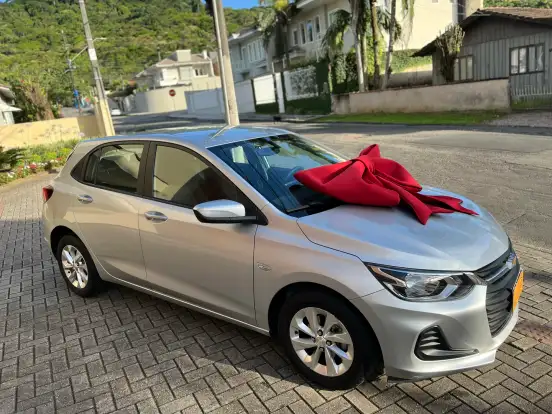 CHEVROLET-ONIX-1.0 FLEX PLUS LT MANUAL CHEVROLET-ONIX-2023