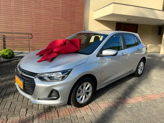 CHEVROLET-ONIX-1.0 FLEX PLUS LT MANUAL CHEVROLET-ONIX-2023