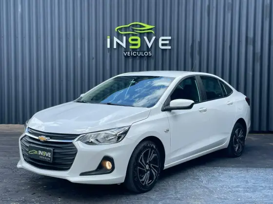 CHEVROLET ONIX 1.0 FLEX PLUS LT MANUAL