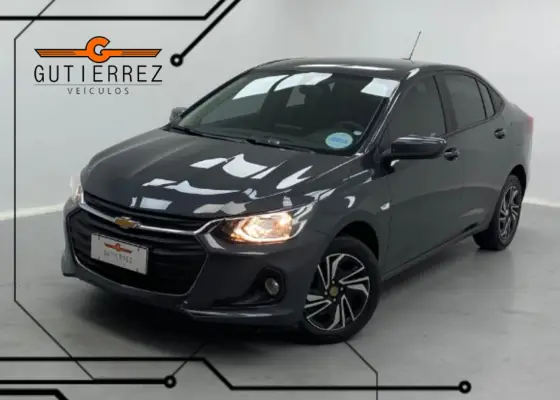 CHEVROLET ONIX 1.0 FLEX PLUS LT MANUAL