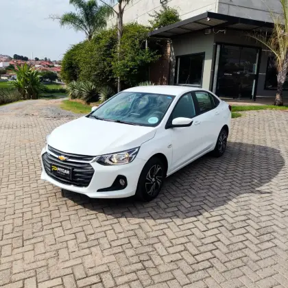 CHEVROLET ONIX 1.0 FLEX PLUS LT MANUAL