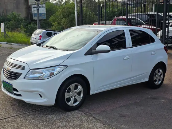 CHEVROLET ONIX 1.0 MPFI JOY 8V FLEX 4P MANUAL