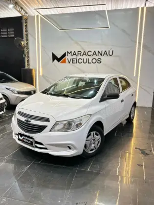 CHEVROLET ONIX 1.0 MPFI JOY 8V FLEX 4P MANUAL
