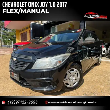 CHEVROLET ONIX 1.0 MPFI JOY 8V FLEX 4P MANUAL CHEVROLET ONIX 1.0 MPFI JOY 8V FLEX 4P MANUAL
