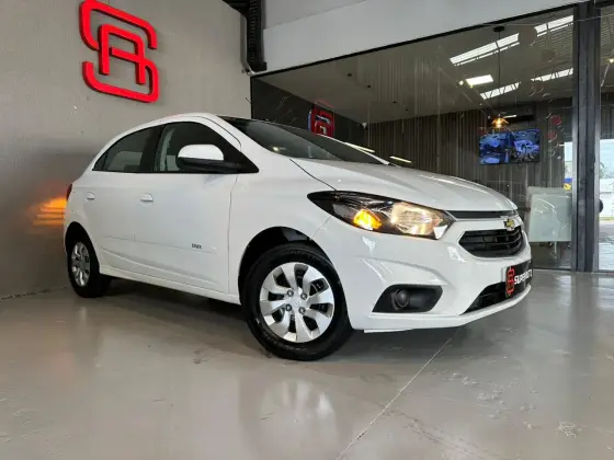 CHEVROLET ONIX 1.0 MPFI LT 8V FLEX 4P MANUAL