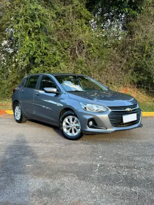 CHEVROLET ONIX 1.0 TURBO FLEX LT AUTOMÁTICO CHEVROLET ONIX 1.0 TURBO FLEX LT AUTOMÁTICO
