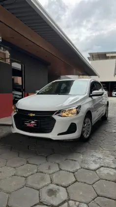 CHEVROLET ONIX 1.0 TURBO FLEX LT MANUAL