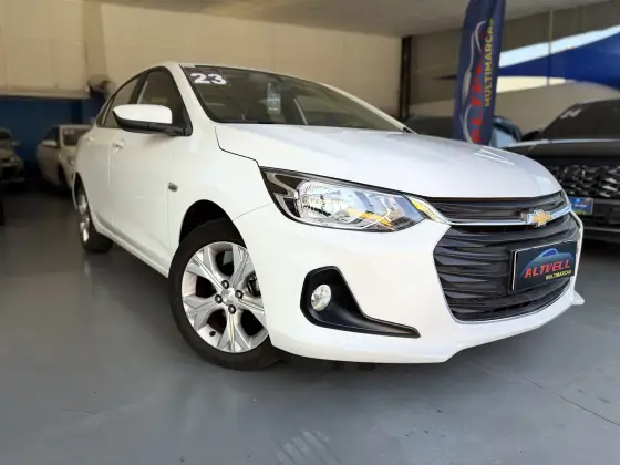 CHEVROLET ONIX 1.0 TURBO FLEX LTZ MANUAL CHEVROLET ONIX 1.0 TURBO FLEX LTZ MANUAL