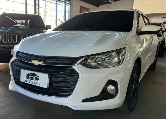 CHEVROLET ONIX 1.0 TURBO FLEX PLUS LT MANUAL CHEVROLET ONIX 1.0 TURBO FLEX PLUS LT MANUAL