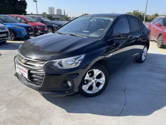CHEVROLET ONIX 1.0 TURBO FLEX PLUS LTZ AUTOMÁTICO
