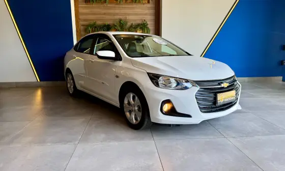 CHEVROLET ONIX 1.0 TURBO FLEX PLUS LTZ AUTOMÁTICO