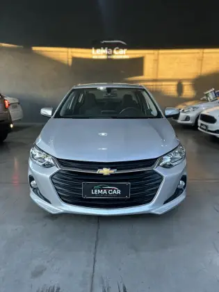 CHEVROLET ONIX 1.0 TURBO FLEX PLUS LTZ AUTOMÁTICO CHEVROLET ONIX 1.0 TURBO FLEX PLUS LTZ AUTOMÁTICO