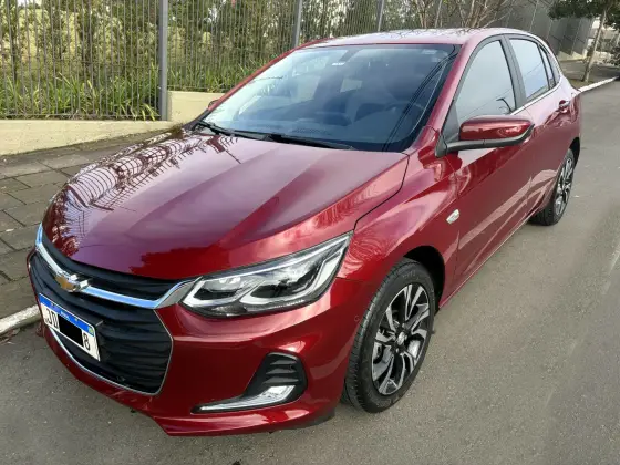 CHEVROLET ONIX 1.0 TURBO FLEX PREMIER AUTOMÁTICO