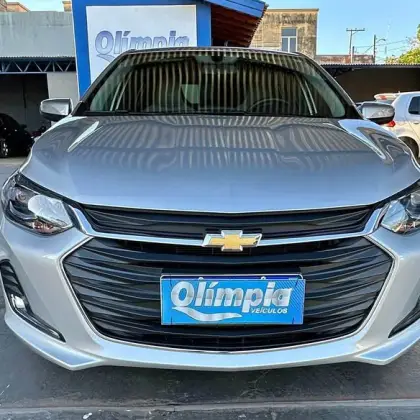 CHEVROLET ONIX 1.0 TURBO FLEX PREMIER AUTOMÁTICO