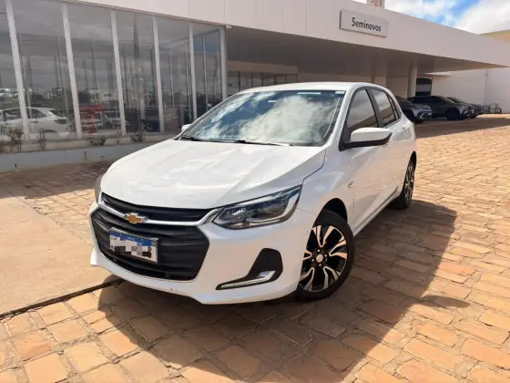 CHEVROLET ONIX 1.0 TURBO FLEX PREMIER AUTOMÁTICO