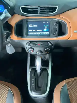 CHEVROLET-ONIX-1.4 MPFI ACTIV 8V FLEX 4P AUTOMÁTICO CHEVROLET-ONIX-2018