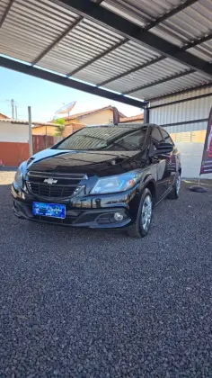 CHEVROLET ONIX 1.4 MPFI LT 8V FLEX 4P MANUAL