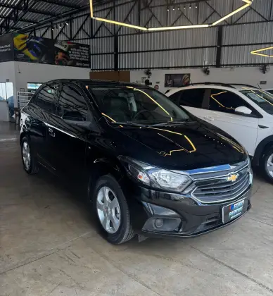CHEVROLET ONIX 1.4 MPFI LT 8V FLEX 4P MANUAL