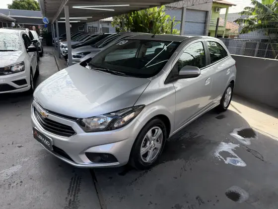 CHEVROLET ONIX 1.4 MPFI LT 8V FLEX 4P MANUAL