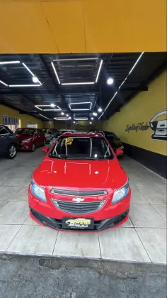 CHEVROLET ONIX 1.4 MPFI LT 8V FLEX 4P MANUAL CHEVROLET ONIX 1.4 MPFI LT 8V FLEX 4P MANUAL