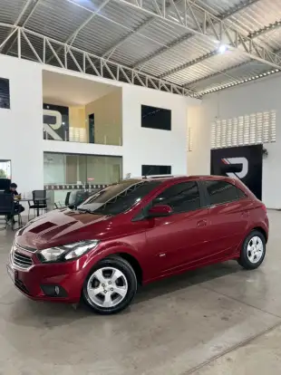 CHEVROLET-ONIX-1.4 MPFI LTZ 8V FLEX 4P AUTOMÁTICO CHEVROLET-ONIX-2017