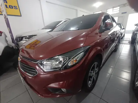 CHEVROLET ONIX 1.4 MPFI LTZ 8V FLEX 4P AUTOMÁTICO